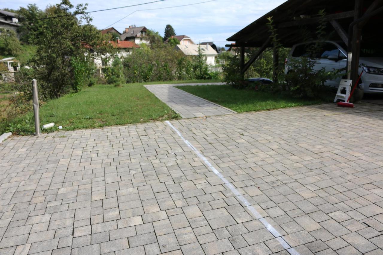 Ljubljana'S Secret Place Buitenkant foto